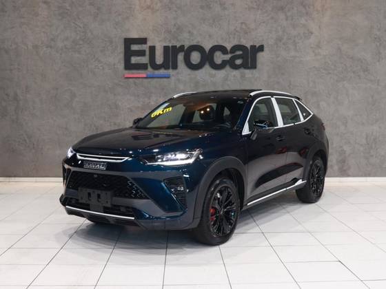 GWM HAVAL H6 GT 1.5 FLEX PHEV AWD E-TRACTION GWM HAVAL H6 GT 1.5 FLEX PHEV AWD E-TRACTION